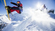 Le Red Bull Linecatcher revient aux Arcs !