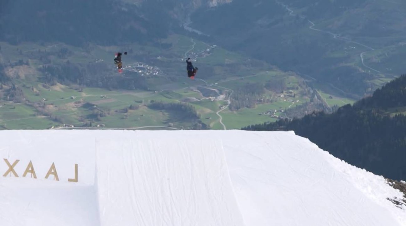 Tales from the crap by Laax