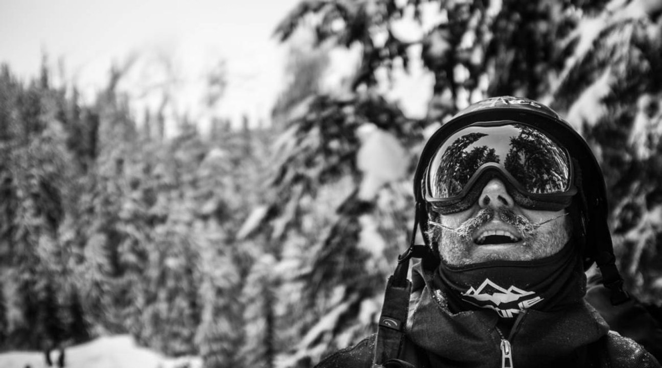 Enak Gavaggio : sortie en héliski