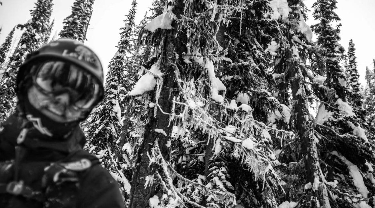 Enak Gavaggio : encore de l'héliski