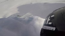 Le run de Léo Taillefer au Red Bull Linecatcher 2015 en gopro