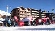 SFR Freestyle Tour 2015 : le story clip de Val Thorens