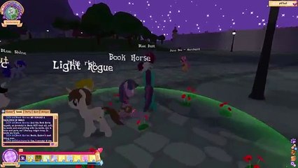 Legends of Equestria - Twilight Sparkle, Flash Sentry, and Corpulent Brony [EXPLICIT LANGUAGE]