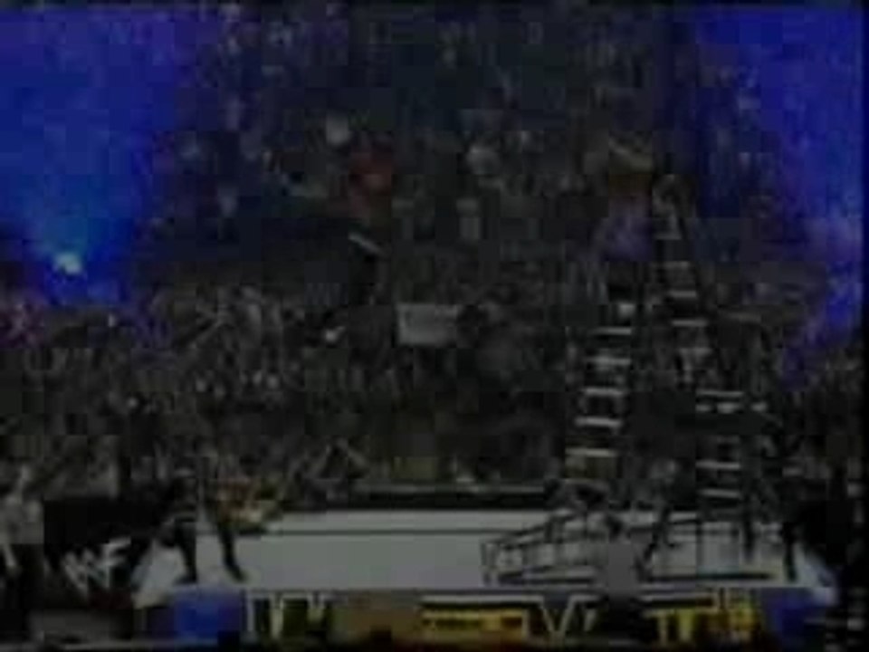 WWE WCW - tribute