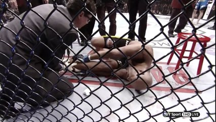 anderson silva the return