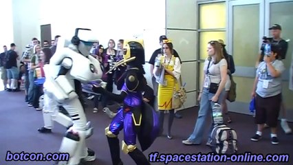 BotCon, June 3rd 2011 - Day 1