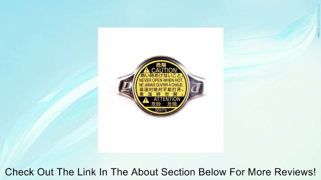 Genuine Toyota (16401-20353) Radiator Cap Sub-Assembly Review