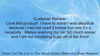 Jax Wax BugZapper Commercial Bug Remover - 32 Ounce Review