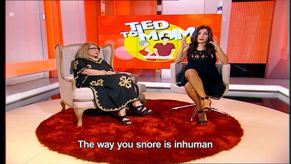 Tied to Mom- Trailer