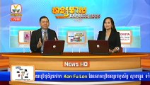 Khmer News, Hang Meas News, HDTV, 29 January 2015 Part 06