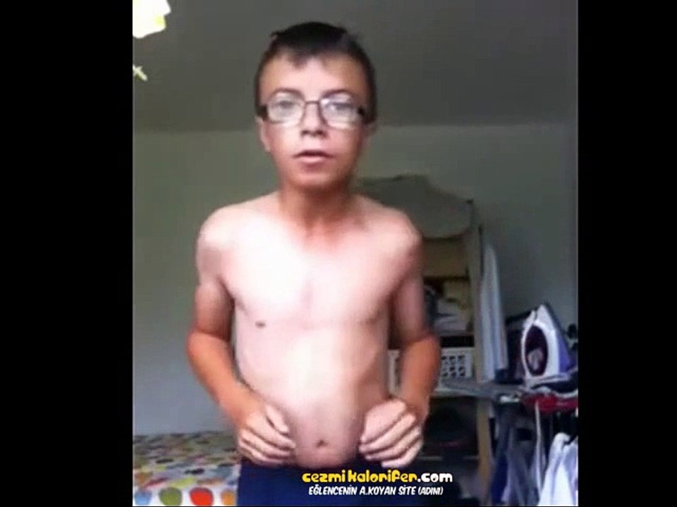 Kendinden Efektli Boksör - Diş Diş