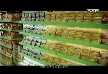 Tanda comercial AXN Latinoamérica (27/1/15)