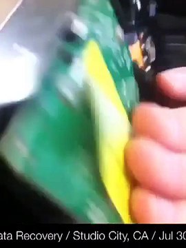 100% Data Recovered from an Encrypted 500GB Western Digital for only $400