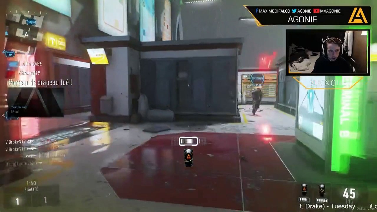 Vitality.Dark vs Ascentia - Scrim CTF | 26/01/2015