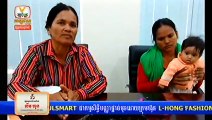 Khmer News, Hang Meas News, HDTV, 29 January 2015 Part 07