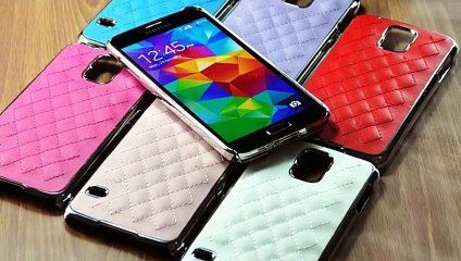 Multiple Back Covers For Galaxy S6