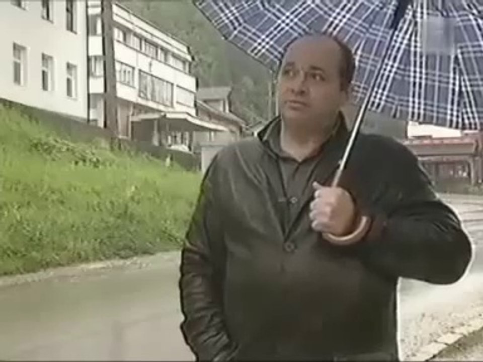 STOTINU DANA U SREBRENICI - iskaz doktora Mehdina Hadžiselimovića