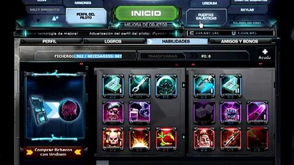 Darkorbit sell this top acc