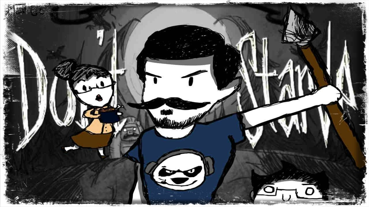 NAPIYOSUNUZ OĞLUM !! | Don't Starve Together /w Boşluk, Quanaril, Ketum