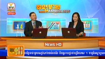 Khmer News, Hang Meas News, HDTV, 29 January 2015 Part 08