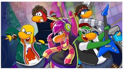 Club Penguin: Musical Party!