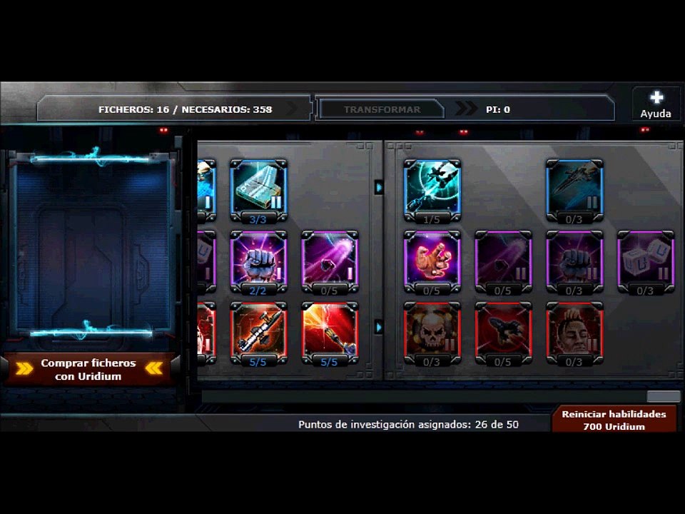 darkorbit sp4 acc selling