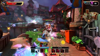 Dungeon Defenders 2 | REWIND! | Pre-Alpha | #50