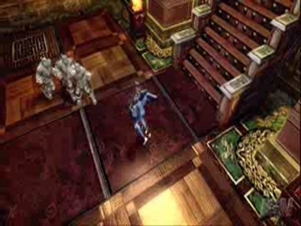 Marvel ultimate alliance