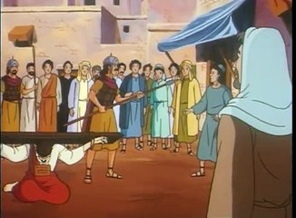 17 The Crucifixion (Life of Jesus)