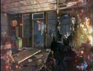 Walk Through - Call of Duty - Black ops - Game play - The Defector