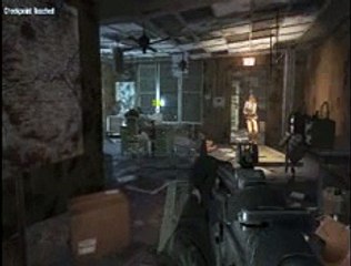 walk through - call of duty - back ops - clips