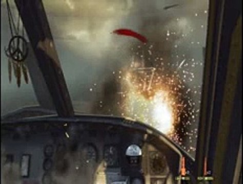 Walk Through - Call of Duty - Black ops - Game play - clips