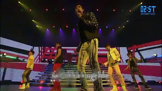 [Vietsub + Kara - 2ST] 2PM LIVE 2012 in Budokan - 6 Beautiful Days