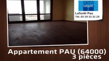 Vente - appartement - PAU (64000)