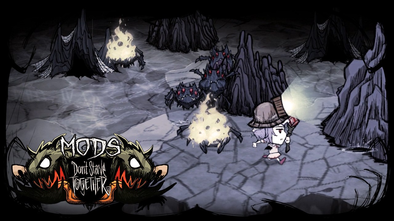 Remilia Scarlet Character Gameplay - Don't Starve Together MOD 006