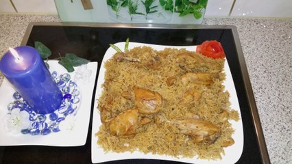 Chicken Pulao چکن پلاؤ / Cook With Saima