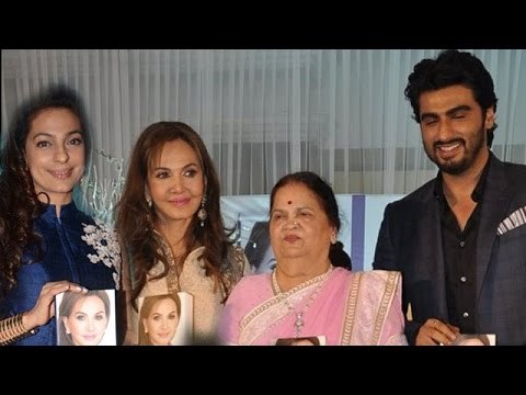 Dr.Jamuna Pais Book Launch | Juhi Chawla, Malaika, Arjun Kapoor
