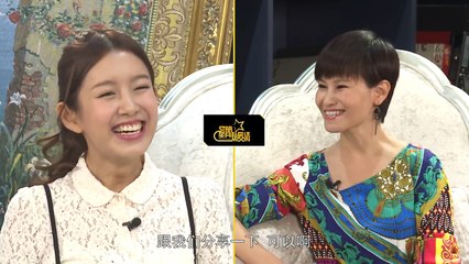 20150128 星月私房话  张子萱曾被前夫杨一柳“潜规则” 自称我不会抢别人男朋友