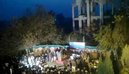 phool ly kr gaya trana by Usama Baloch