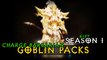 Charge Barbarian Season 1 Goblin Packs Gameplay - Diablo 3 Reaper of Souls