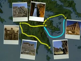 El Peloponeso y Atenas - Historia