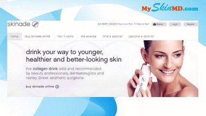 Skinade Review - Better Skin From Within Try Skinade Anti-Aging Drink Formula