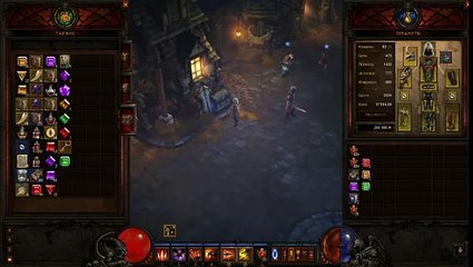 Фарм золота в Diablo 3 на сложности пекло