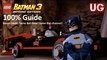 Lego Batman 3: Beyond Gotham - Bonus Level: Same Bat-time! Same Bat-channel!