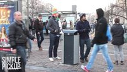 Picking Up Girls on Mushrooms