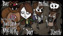 Don't Starve Together- Episode 19 [Organization]