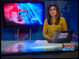 NewsONE Headlines 10AM, 29-January-2015