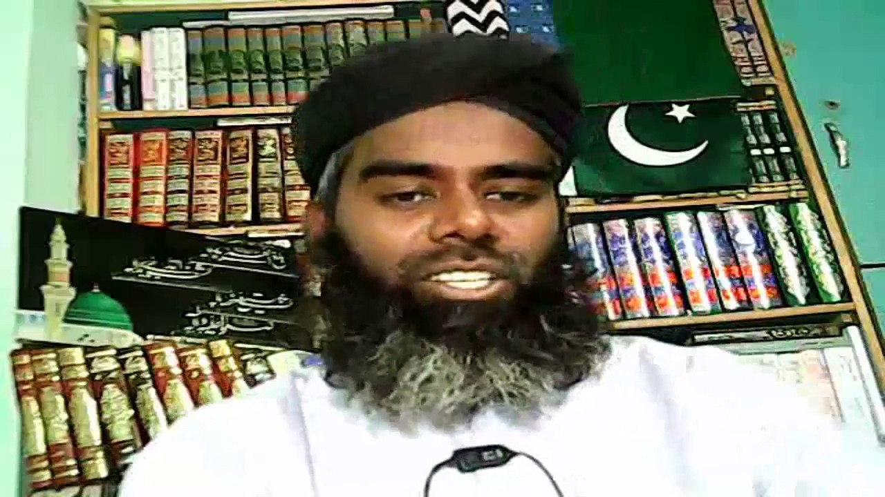 God of the Bible is Barber  RESPONSE & Warning)  Samie Samson by m i qadri