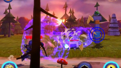 Angry Birds Transformers