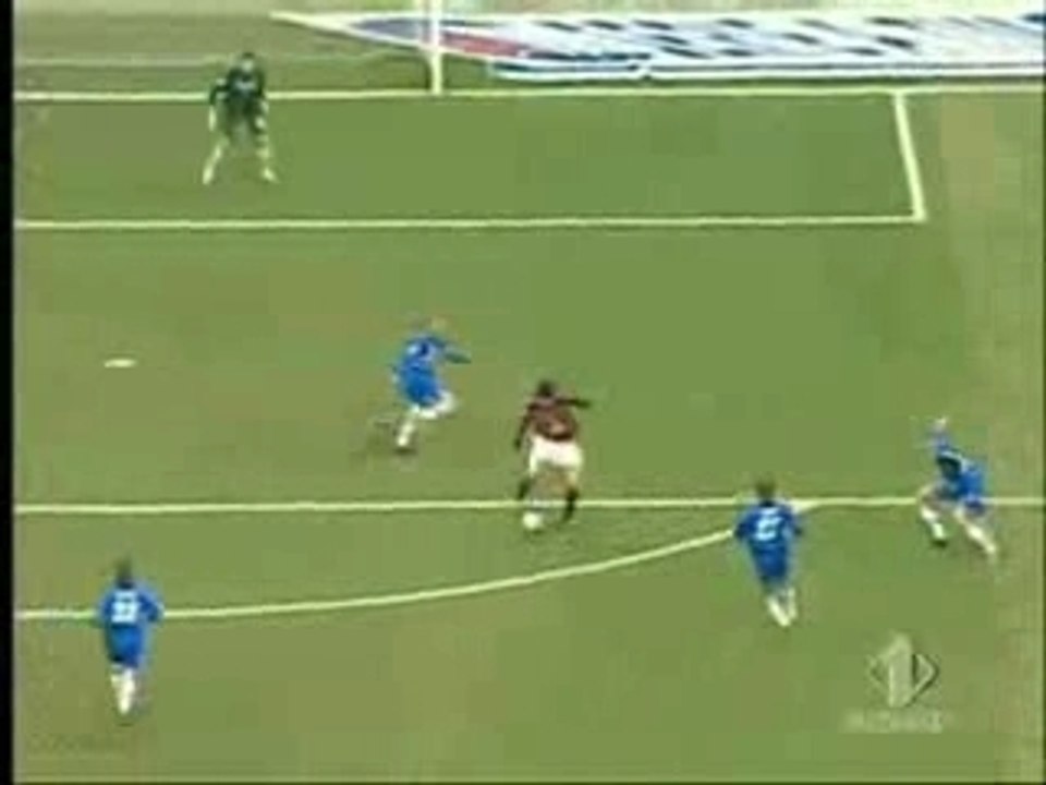 Zidane Vs Kakà Vs Totti Vs C Ronaldo
